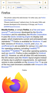 Mobile screenshot of the theme