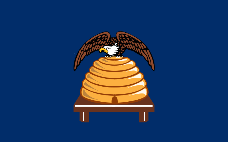 New Utah flag
