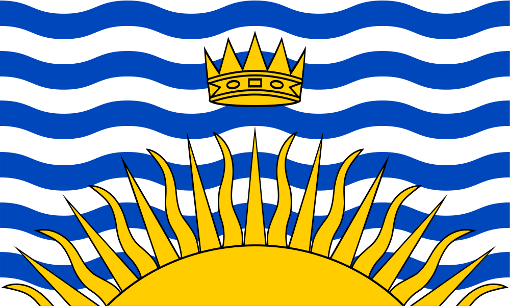 New British Columbia flag