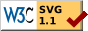 Valid SVG